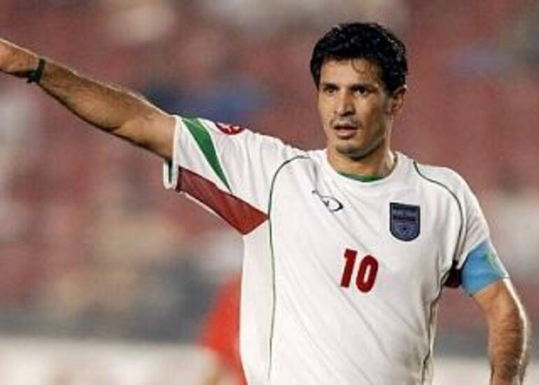 Tehran rejimindən azərbaycanlı futbolçuya təxribat