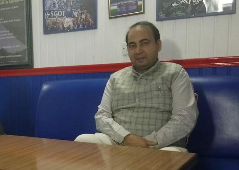 Bakıda "Böyük Hindistan" sərgisi açılacaq