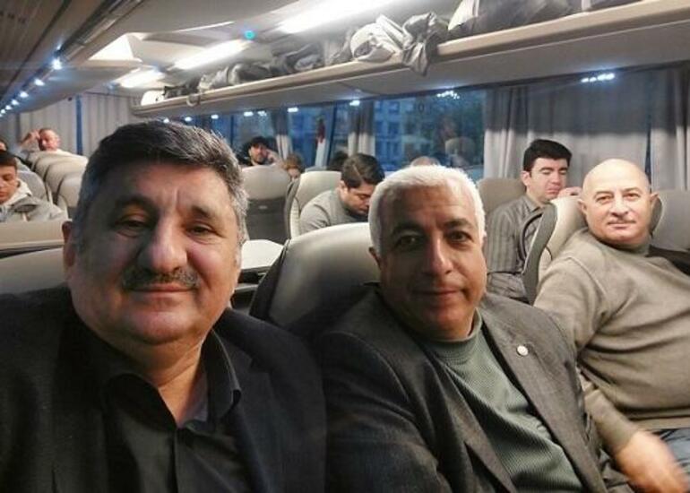 Bakıdan Şuşaya yeni heyət yola düşdü