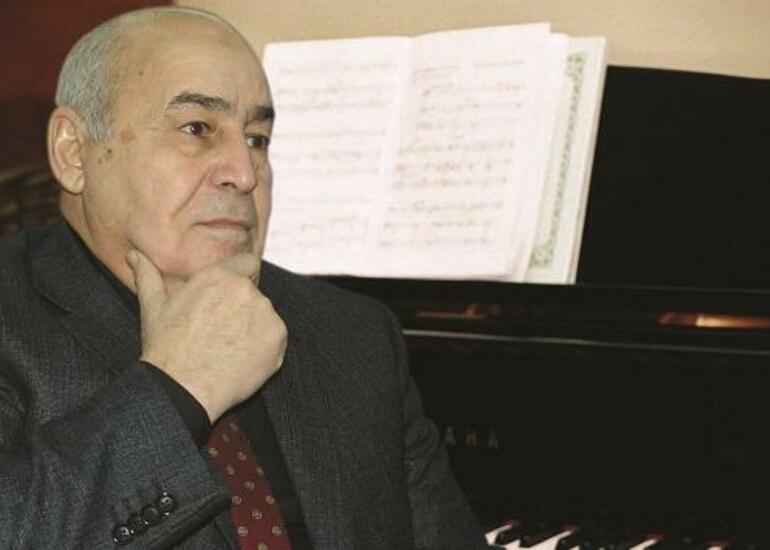Tanınmış bəstəkar vəfat etdi
