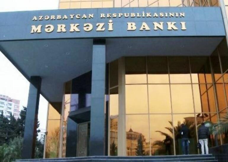 Mərkəzi Bank uçot dərəcəsini artırdı