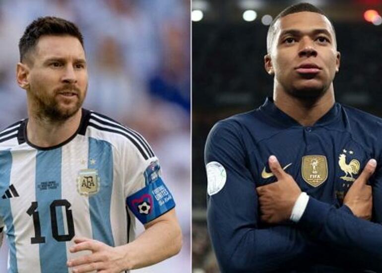 DÇ-2022: Argentina üçqat dünya çempionu oldu