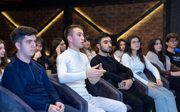 “İnnoMEDİA” layihəsinin açılış mərasimi keçirilib