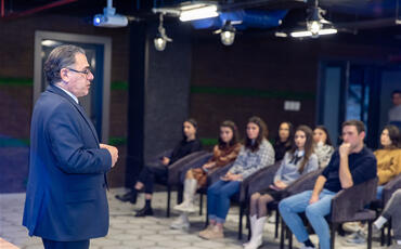 “İnnoMEDİA” layihəsinin açılış mərasimi keçirilib
