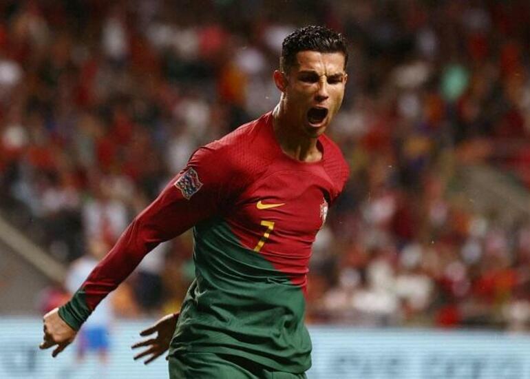 Səudiyyə Ronaldonu buna görə istəyir