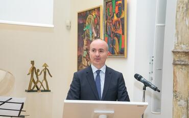 “Müharibədən sonra bölgədə yeni reallıqlar yaradan Azərbaycan sülh gündəliyini həyata keçirir”
