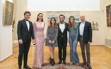 “Müharibədən sonra bölgədə yeni reallıqlar yaradan Azərbaycan sülh gündəliyini həyata keçirir”