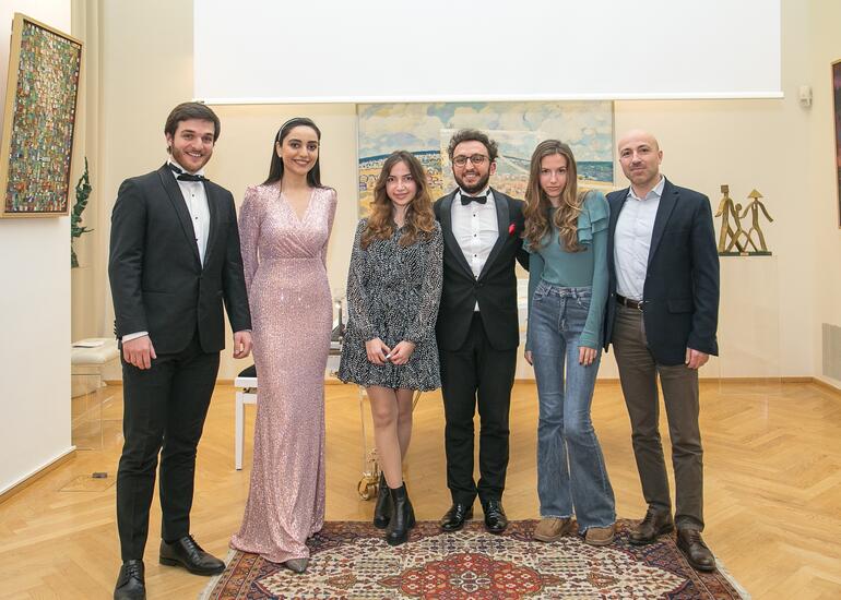 “Müharibədən sonra bölgədə yeni reallıqlar yaradan Azərbaycan sülh gündəliyini həyata keçirir”