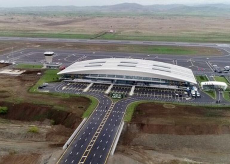 Qarabağda irimiqyaslı infrastruktur layihələri icra olunur