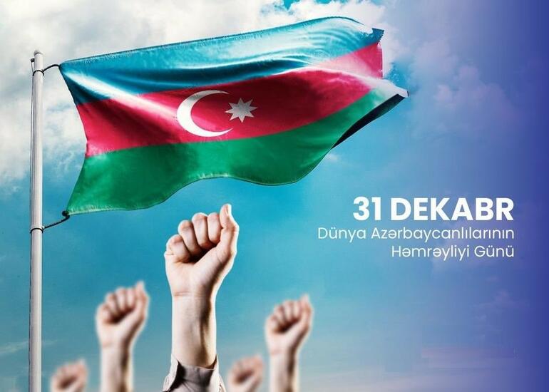 Dünya Azərbaycanlılarının Həmrəyliyi Günü: yeni dönəm və hədəflər