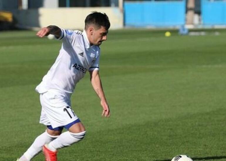 “Qarabağ”ın futbolçusu İspaniyaya yollandı