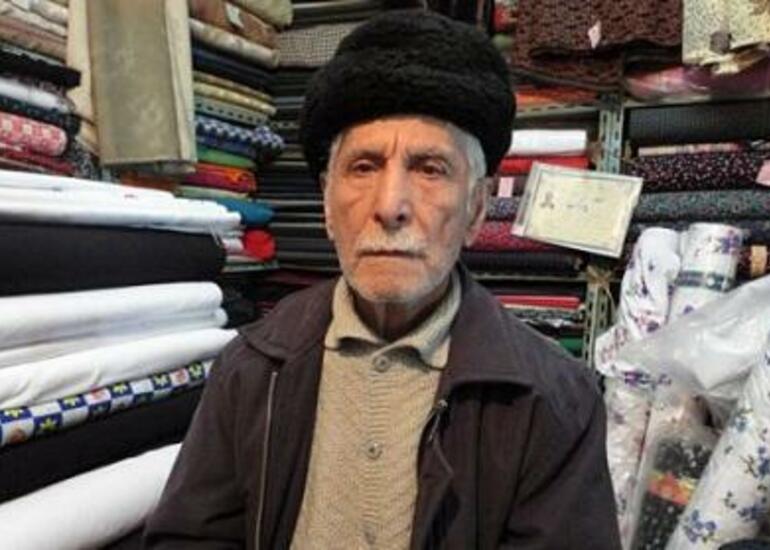 Qazaxda doğulan şair Urmiyada dünyasını dəyişdi