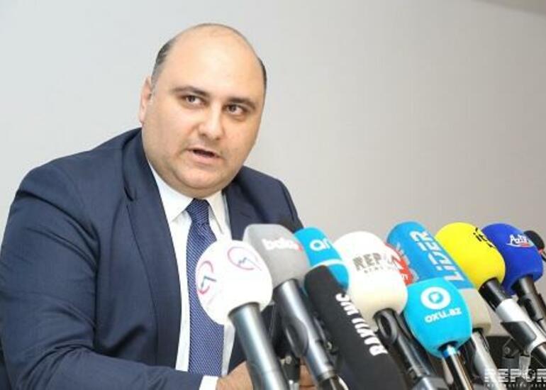 Riad Qasımov vəzifədən azad edildi