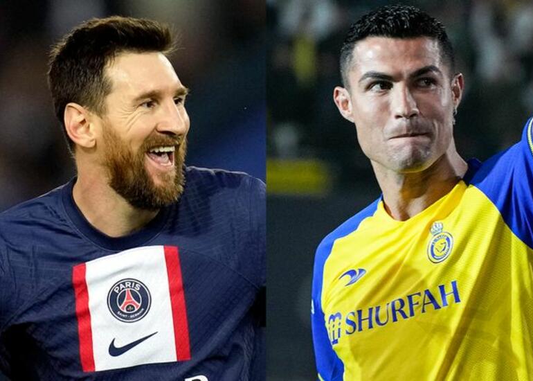 PSJ təsdiqlədi: Ronaldo və Messi üz-üzə...
