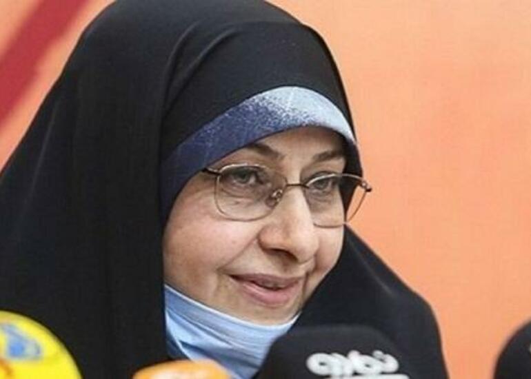 Rəisinin müavininin çıxışı istehzaya səbəb oldu