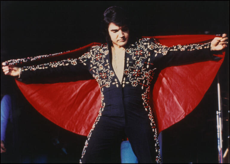 Elvis Preslinin yeganə qızı vəfat etdi