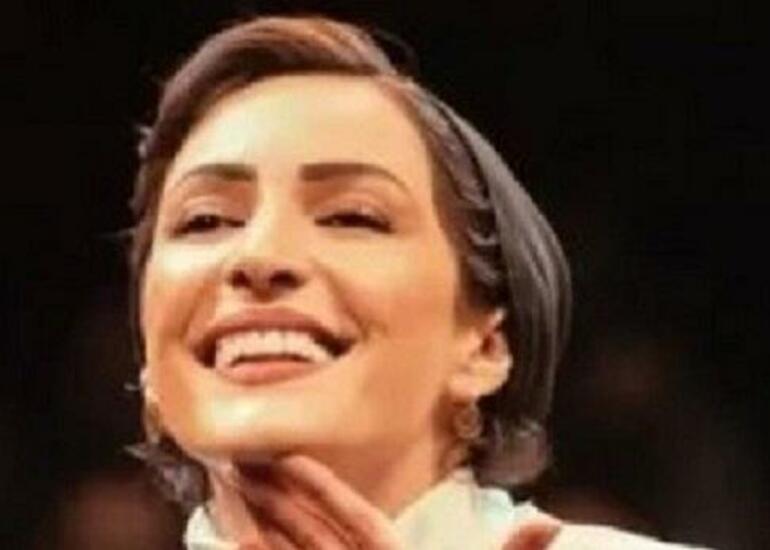 İranda gənc aktrisaya cəza verildi