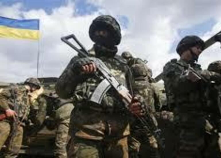 ABŞ: Ukrayna bu vaxta qədər hücuma keçməməlidir!