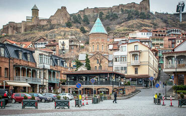 Tiflis AB ilə danışıqlara başlaya bilməz - Şmid