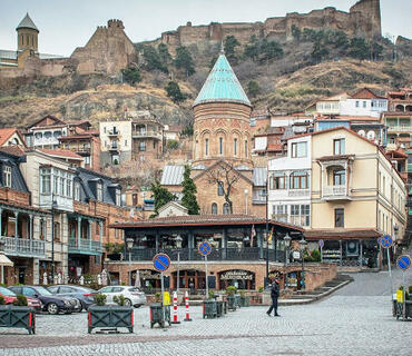 Tiflis AB ilə danışıqlara başlaya bilməz - Şmid