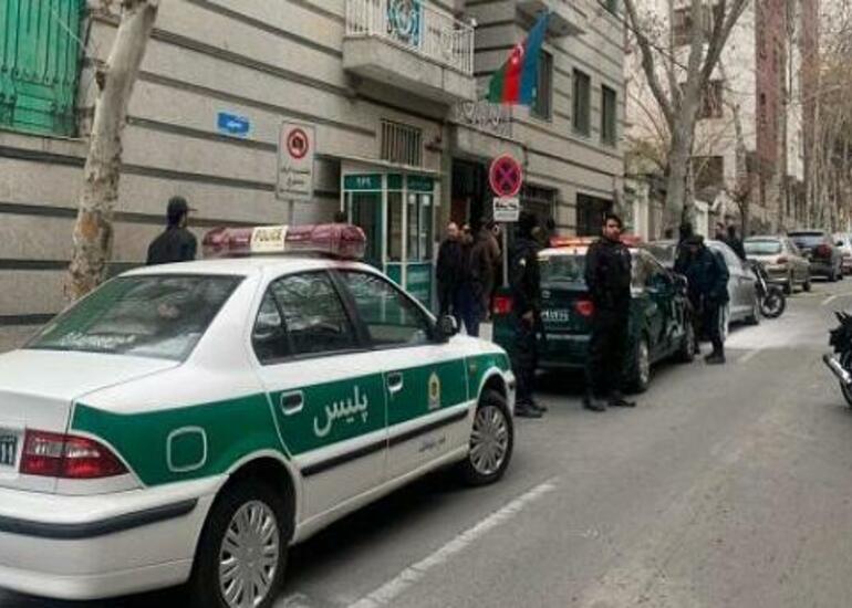 İrandakı etirazçılar hücuma görə SEPAH-ı günahlandırır - ABŞ institutu
