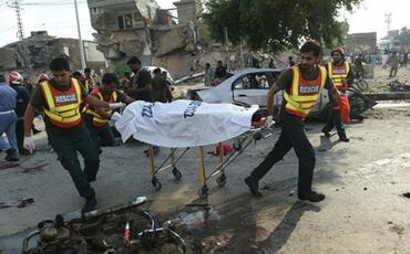 Pakistanda ölənlərin sayı artdı, matəm elan edildi