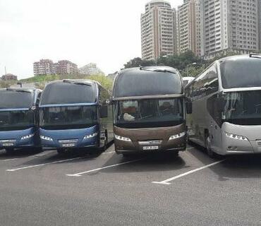 Bakıya müraciət: Xankəndiyə 30 avtobus göndərildi