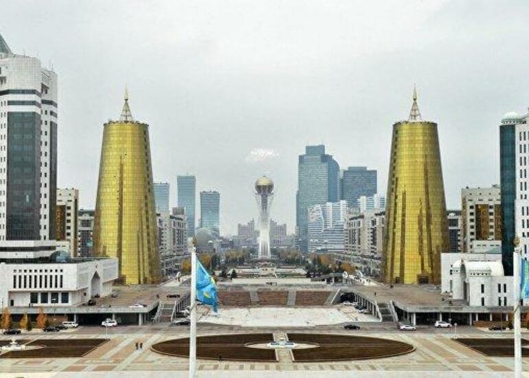 Qazaxıstan Rusiyadakı ticarət nümayəndəliyini ləğv edir
