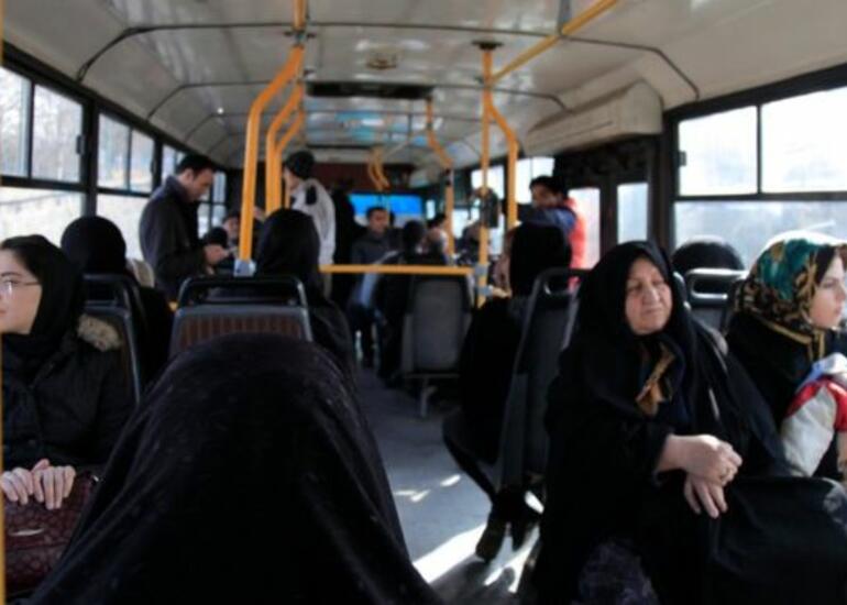 İranda qadınların ölkədən çıxışı məhdudlaşdırıldı