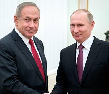 Putinlə razılığa gəldik... - Netanyahu