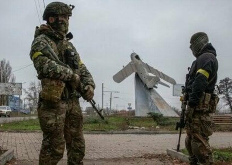 Ukrayna ordusu geri çəkilmir, sona kimi döyüşür - Priqojin
