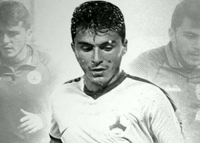 Daha bir türk futbolçu zəlzələdə öldü