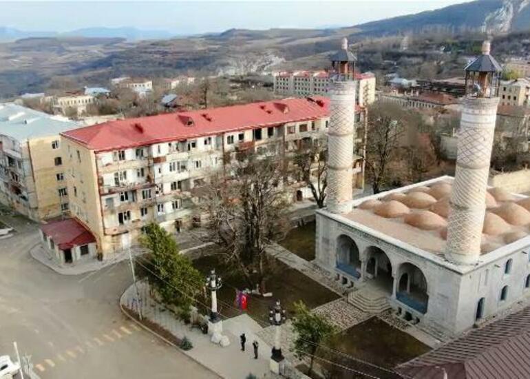 Şuşanın elektron xəritəsi və mobil tətbiqi hazırlanacaq