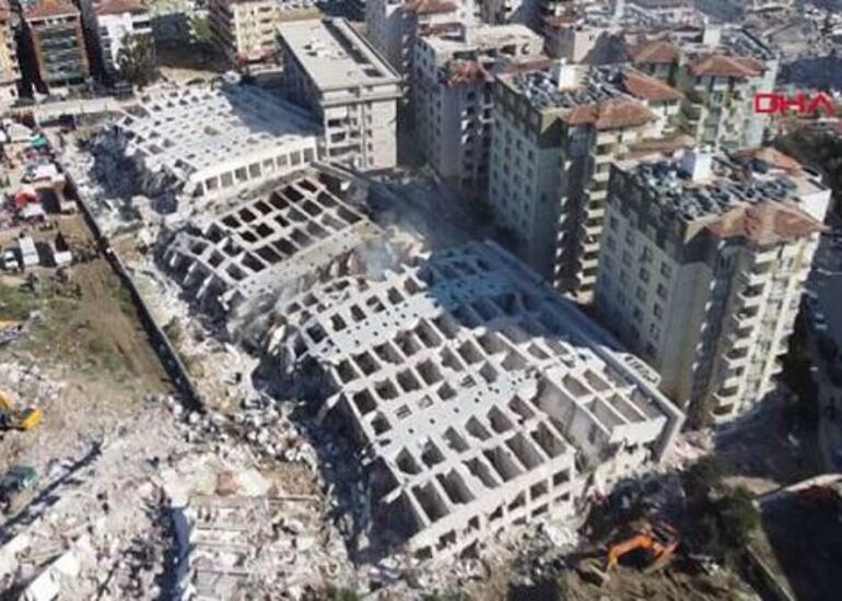 Antakya şəhəri artıq yoxdu – NYT