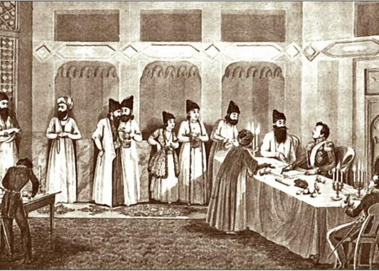 Türkmənçay müqaviləsi buna görə imzalanmışdı - Tarixçi