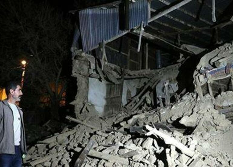 Hatayda qadın və iki uşaq 228 saat sonra xilas edildi
