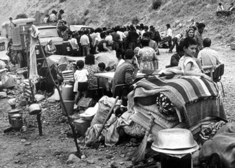 Qərbi Azərbaycan hadisələri həqiqətlərin başlanğıc nöqtəsidir