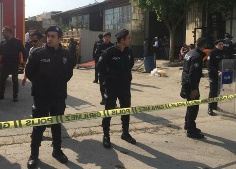 Şanlıurfada partlayış: ölü və yaralılar var