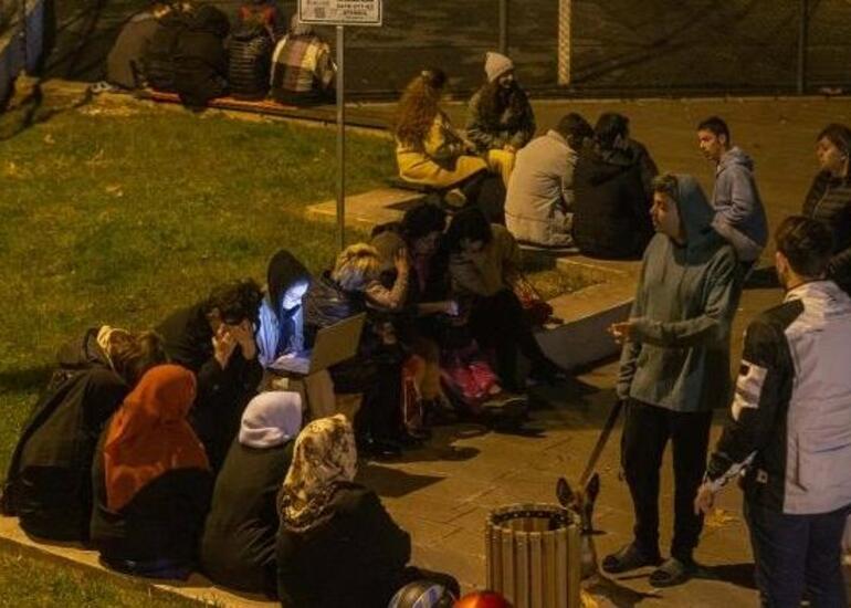 Türkiyədə daha bir güclü zəlzələ oldu