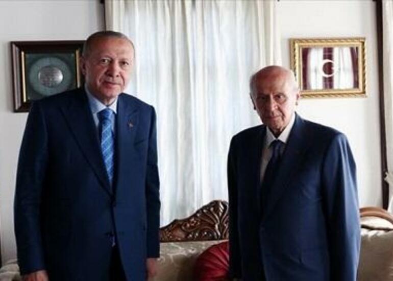 Ərdoğan Baxçalı ilə birlikdə Osmaniyə şəhərinə getdi