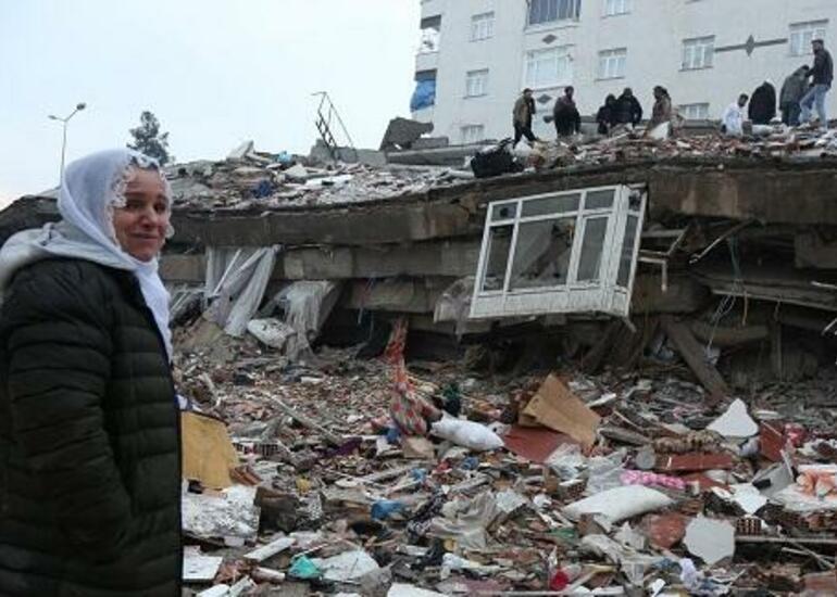 Türkiyədə zəlzələ zamanı ölənlərin sayı artdı