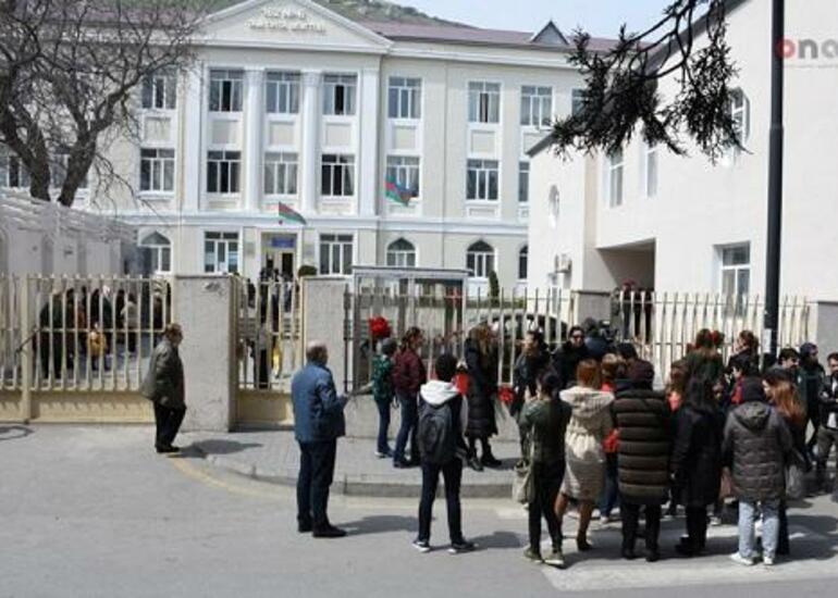 Məktəblərdə beşgünlük tətil başlayır