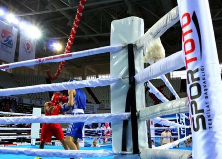 Azərbaycanlı boks çempionu partlayış nəticəsində öldü