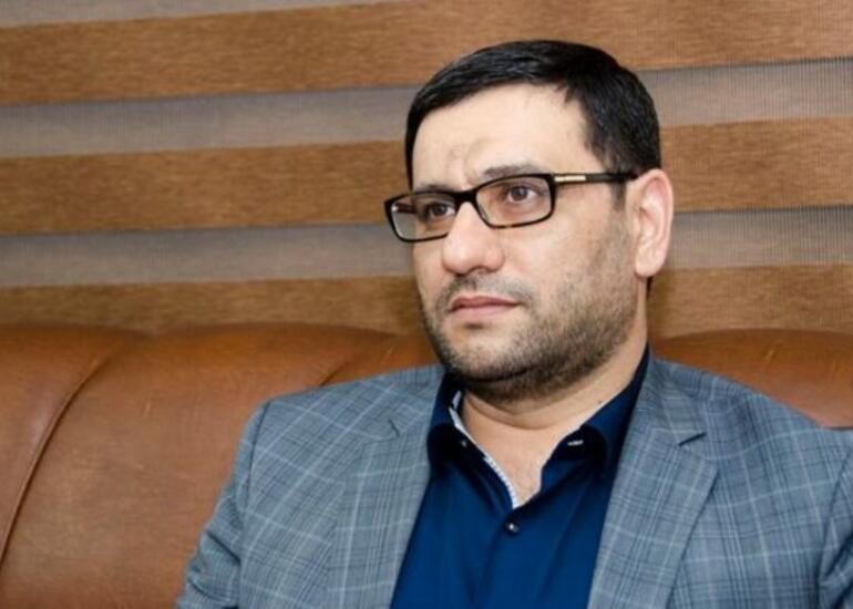 Hacı Şahin Həsənli vəfat etdi