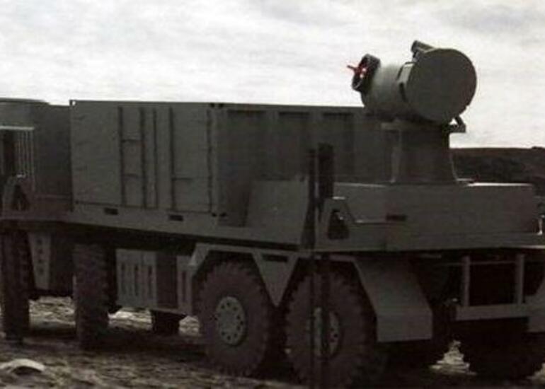 İsrail döyüş lazerini istifadəyə verir