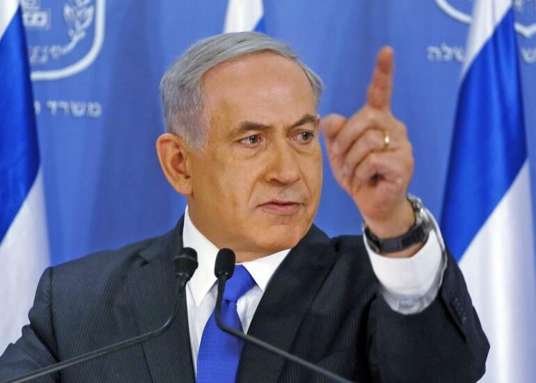 Netanyahu oğluna görə kəşfiyyata çağırış etdi