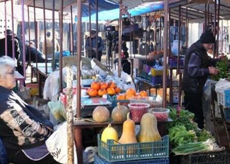 Xankəndidə bahalaşma: limonun qiyməti şoka salır