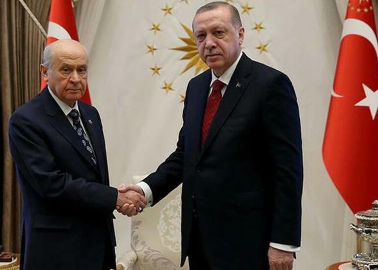 Ərdoğanla Baxçalı arasında kritik görüş...