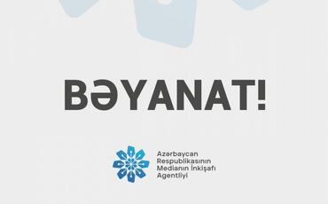 MEDİA Azərbaycan həqiqətlərini təhrif edən “Freedom House”a cavab verib