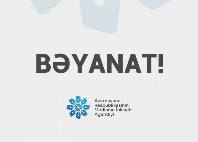 MEDİA Azərbaycan həqiqətlərini təhrif edən “Freedom House”a cavab verib